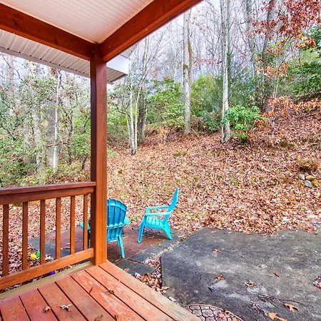 Trimont Mountain Cottage Franklin Extérieur photo