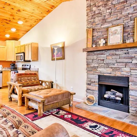 Trimont Mountain Cottage Franklin Extérieur photo