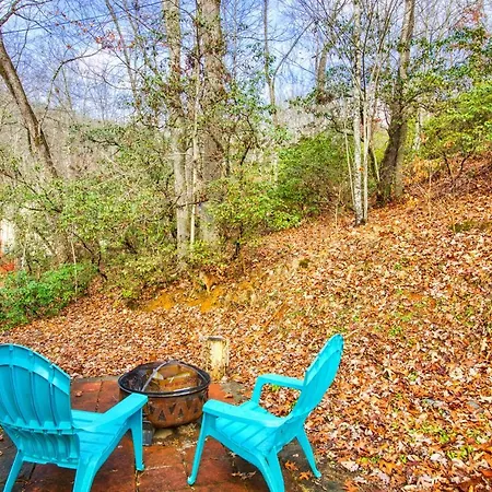 Trimont Mountain Cottage Franklin Extérieur photo