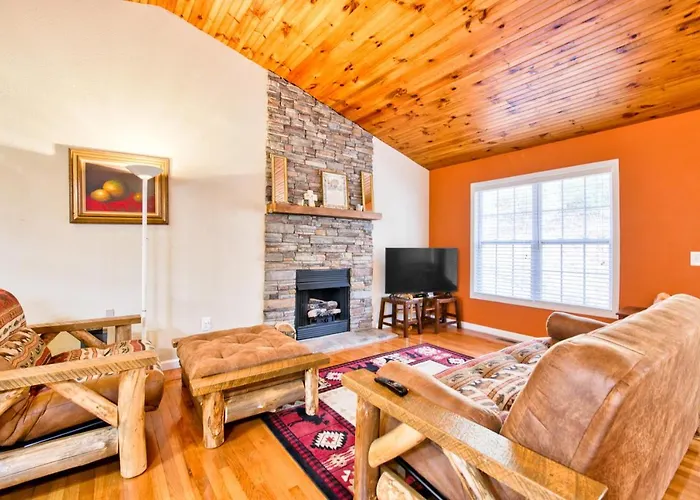 Trimont Mountain Cottage