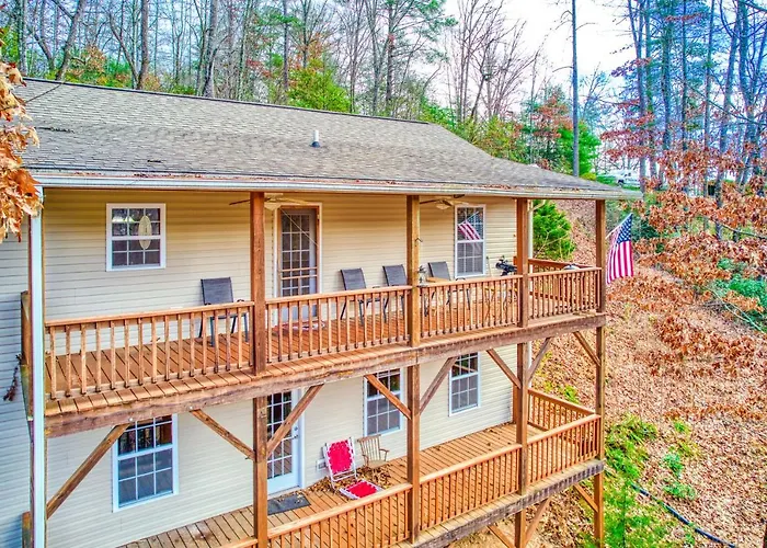 Trimont Mountain Cottage